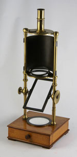 Nörremberg-type polariscope