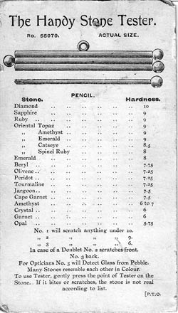 Gemologists compendium, J.H. Steward, London