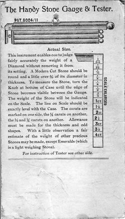 Gemologists compendium, J.H. Steward, London