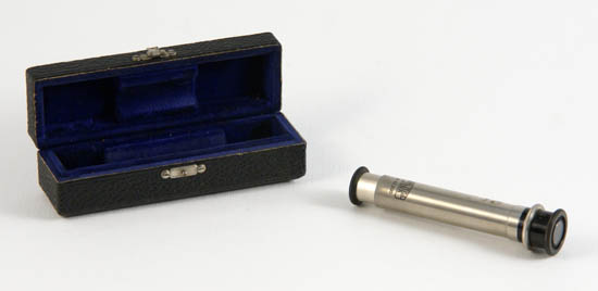 Hand spectroscope, Carl Zeiss, Jena